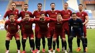 لیست نهایی بازیکنان شهرخودرو در لیگ قهرمانان اعلام شد+عکس