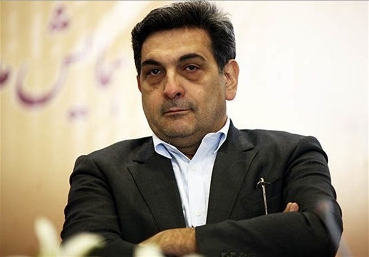 حناچی باز هم پاسخگوی خبرنگاران نبود
