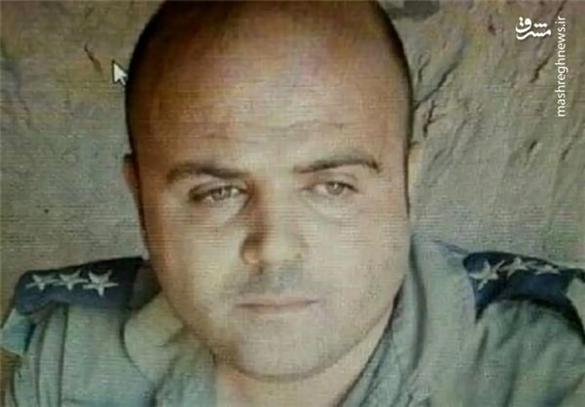 داعش، خلبان سوری را زنده در آتش سوزاند