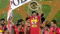 قهرمانی پرسپولیس با شکست استقلال / تاجگذاری دوباره شاگردان یحیی