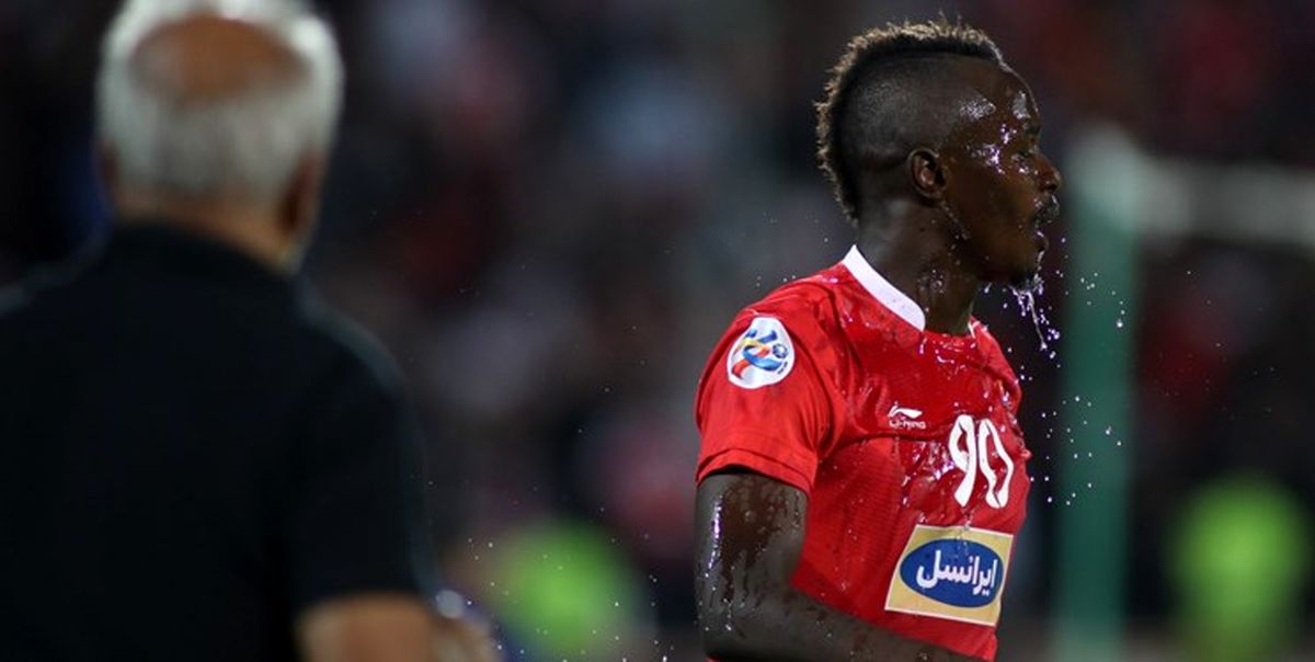 پرداخت بخشی از مطالبات خارجی‌های پرسپولیس قبل از سفر