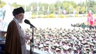 مراسم دانش آموختگی دانشجویان دانشگاه امام حسین(ع) 