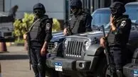 کشته شدن 16 نیروی پلیس مصر در درگیری با عناصر مسلح