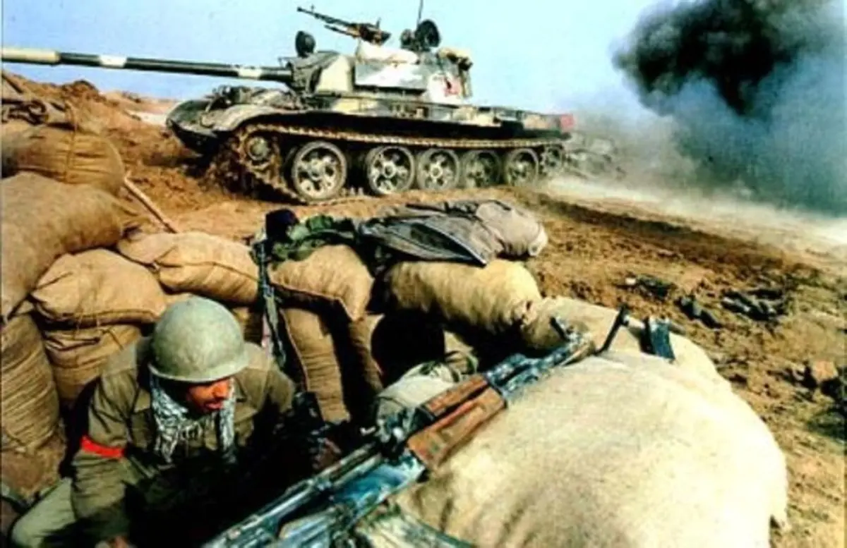 45 روز مقاومت در کمین گردنه دارساوین