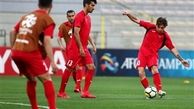 توضیح احمدزاده در خصوص غیبت در لیست پرسپولیس
