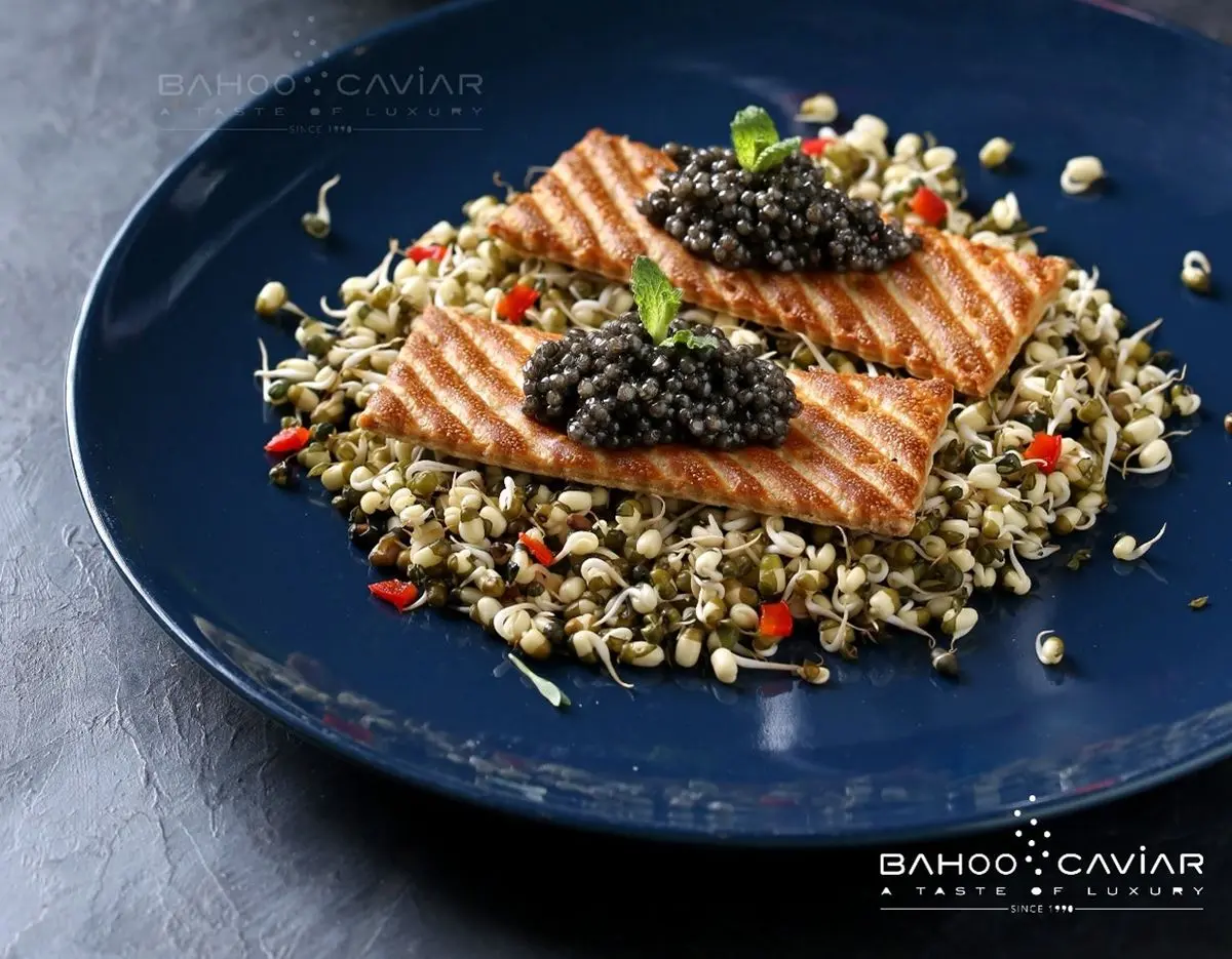  لیست ‌قیمت‌ خاویار ‌ایرانی ‌در‌ سال ‌1401