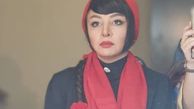 گریم متفاوت مه لقا باقری + عکس 