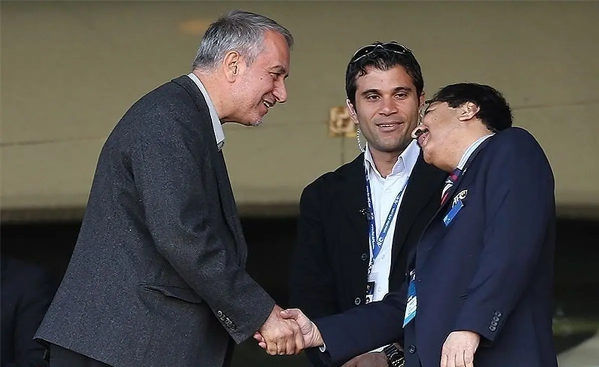 چوب حراج به اعتبار فوتبال ایران، آخرین دستاورد فدراسیون کفاشیان/ دیپلماسی این بود؟