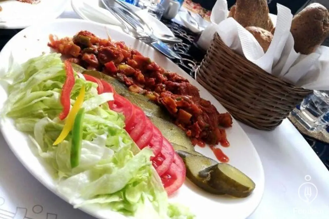 رستوران آناندا