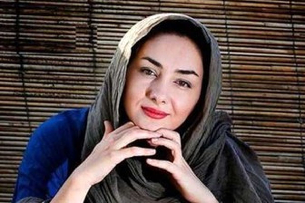فیس آپ دیدنی سوپر استار زن سینما ایران+ عکس 
