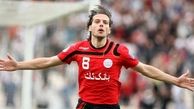 شاکی جدید پرسپولیس به تهران می‌آید تا پولش را بگیرد + عکس