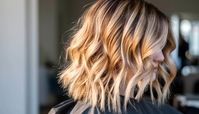 کلکسیونی از مدل رنگ مو هایلایت بالیاژ و آمبره