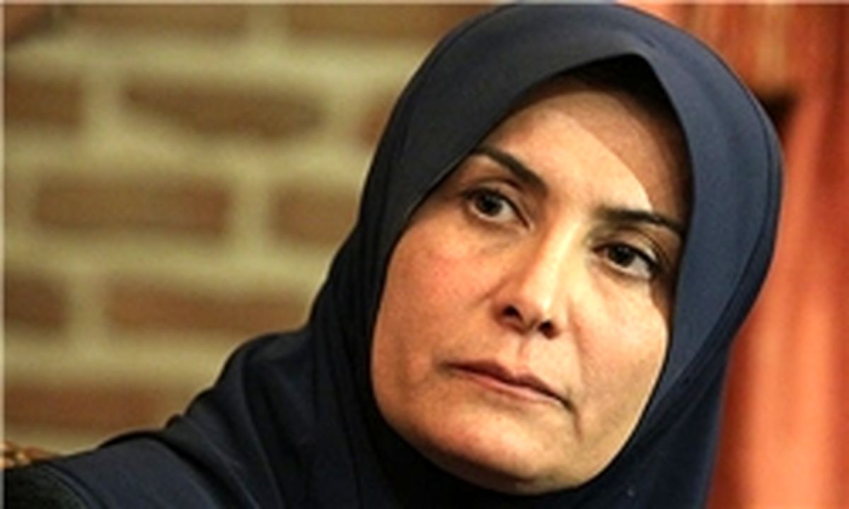 گیتی خامنه: هیچ صفحه رسمی در فضای مجازی ندارم