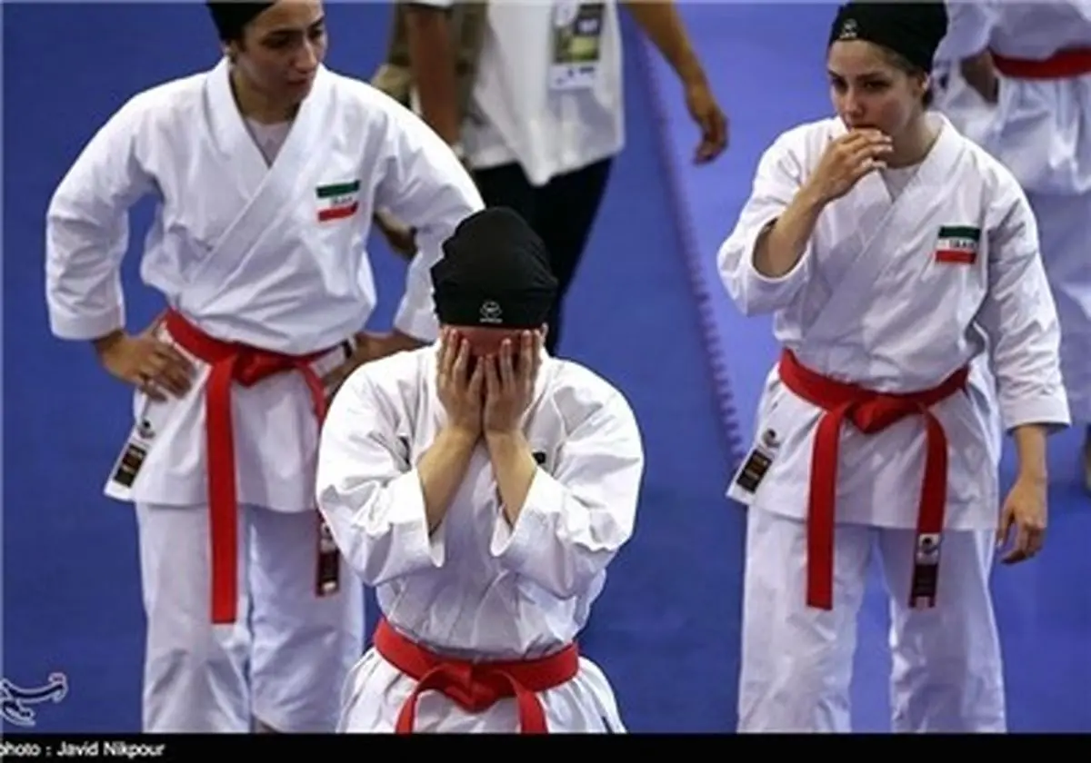 دختران کاتاروی جوان به کمترین حقشان رسیدند