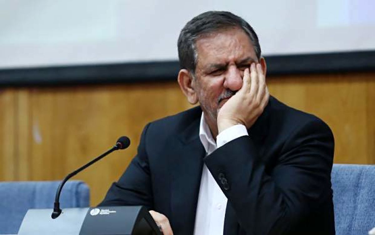 جهانگیری بلندگوی انتقاد است یا معاون اول؟!