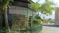 درهای بسته آرامگاه پروفسور حسابی   