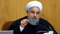 واکنش روحانی به اظهارات پمپئو علیه ایران