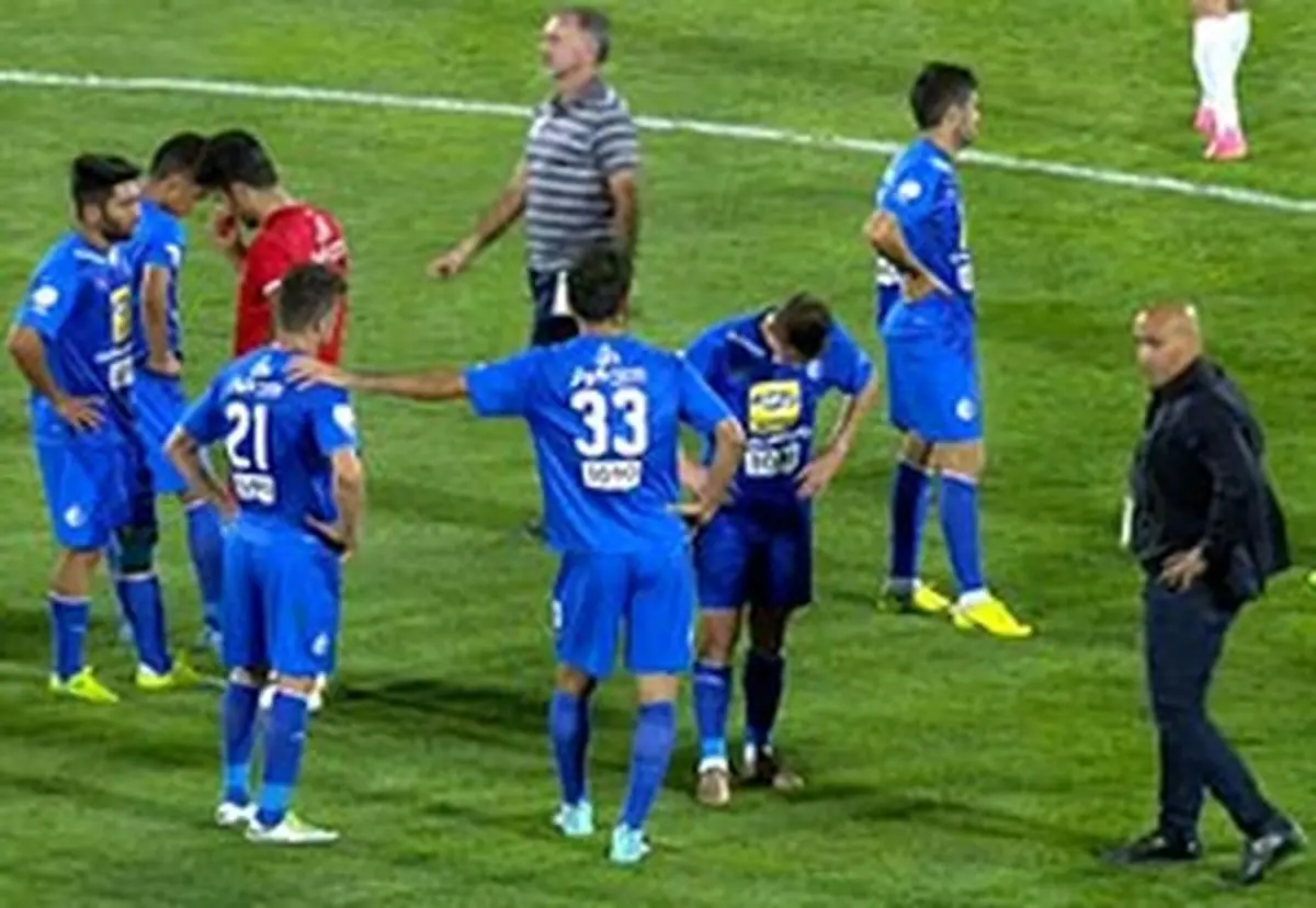 دود اولتیماتوم رسانه‌ای در چشم رختکن استقلال!