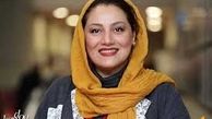  شیطنت شبنم مقدمی و بچه‌هایش در پشت صحنه هیولا