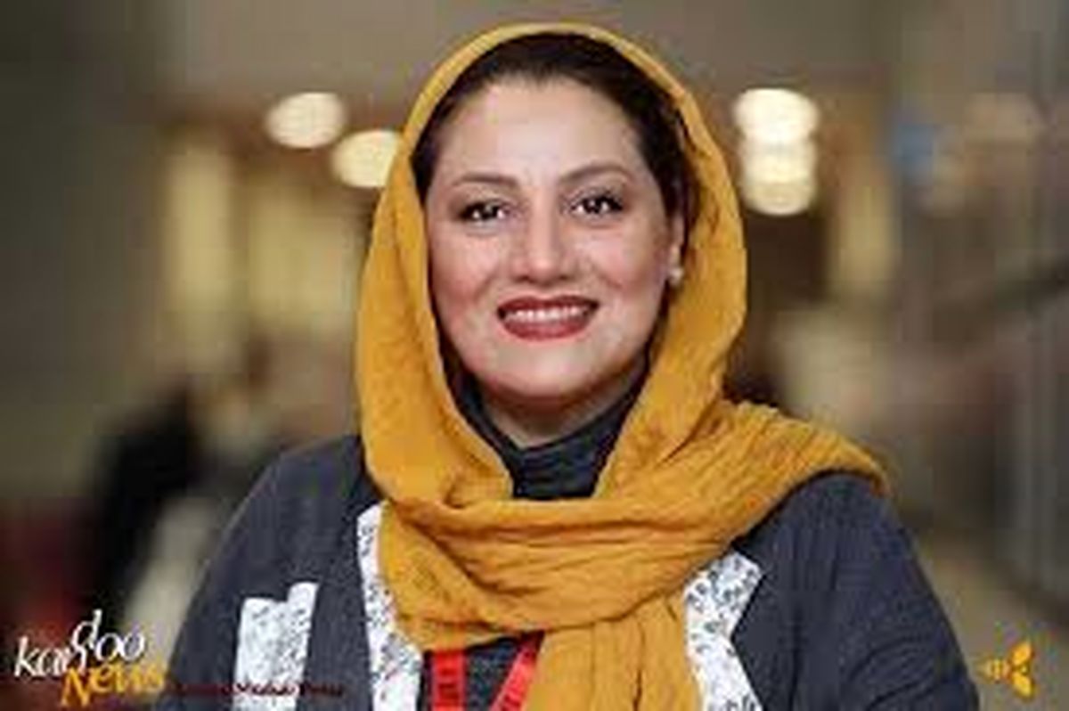  شیطنت شبنم مقدمی و بچه‌هایش در پشت صحنه هیولا