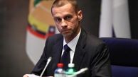 نگرانی یوفا از دست نیافتنی شدن ۹ غول فوتبال اروپا