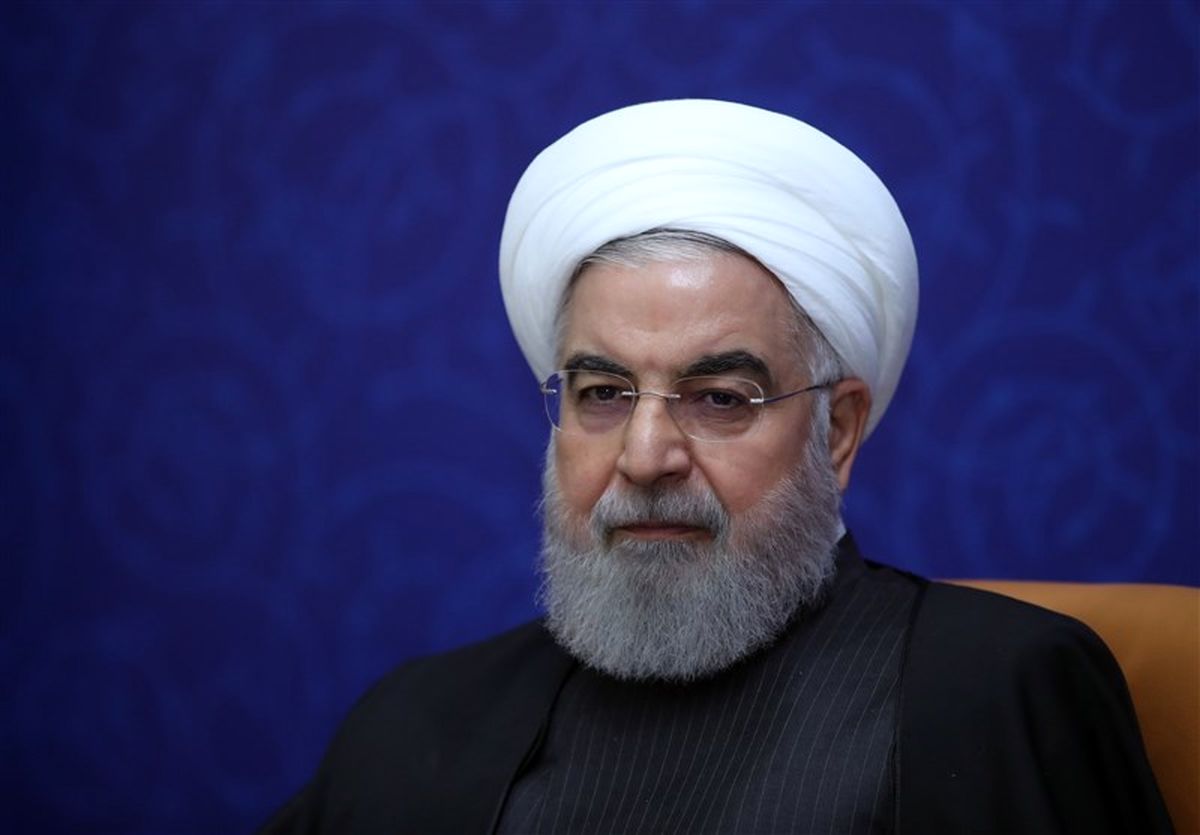 روحانی: مرحله مهار کرونا آغاز شده است/ بازگشایی آستان‌های مقدسه از طلوع تا غروب آفتاب
