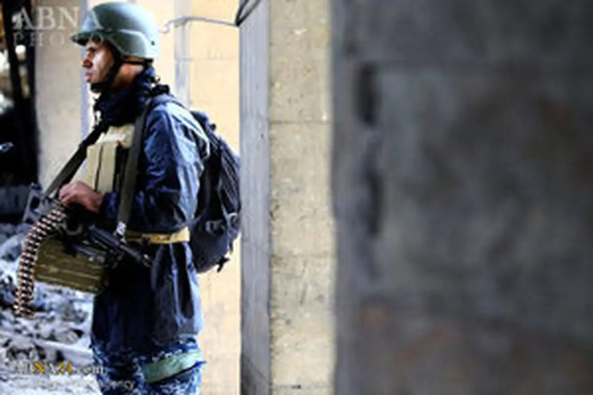 حشد الشعبی در عملیات موصل ۱۷۵ روستا را آزاد کرد