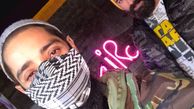 دوست هنرمند مجید صالحی + عکس