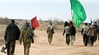 زائران خارجی از ۳ قاره جهان به خیل عظیم راهیان نور پیوستند