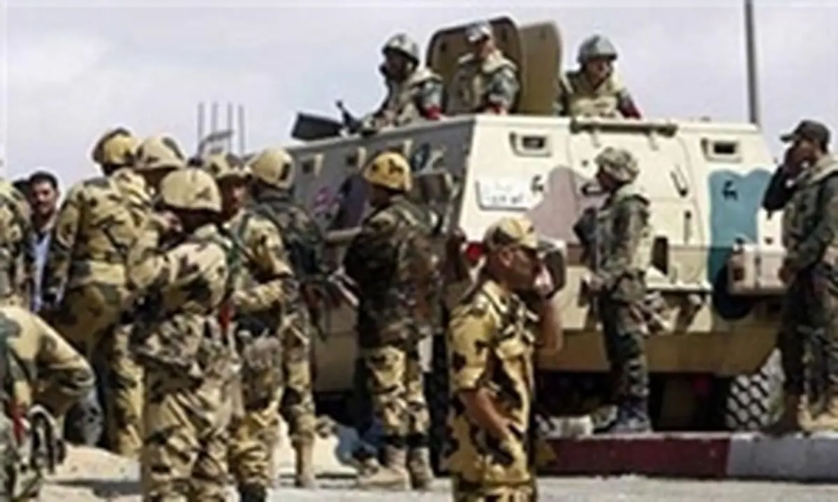 کشته شدن بازرس وزارت کشور مصر