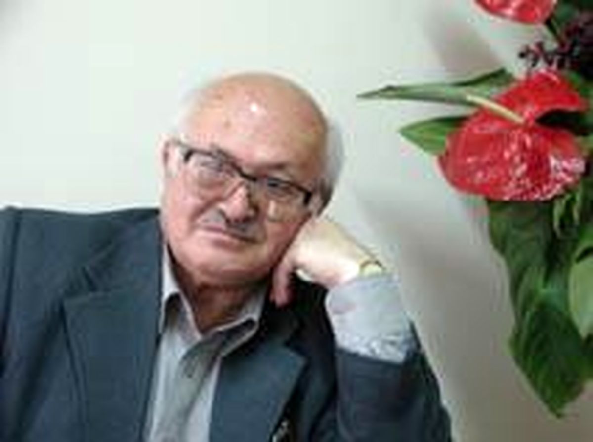 ناصر یمین مردوخی درگذشت