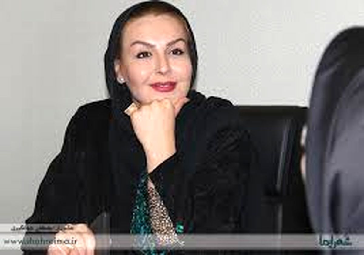 مغناطیس عشقی که «آزیتا ترکاشوند» را جذب کرده است