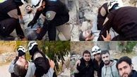 117 نفر از عناصر «کلاه سفید» وارد کانادا شدند