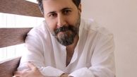 ظاهر جدید هومن حاجی عبداللهی + عکس