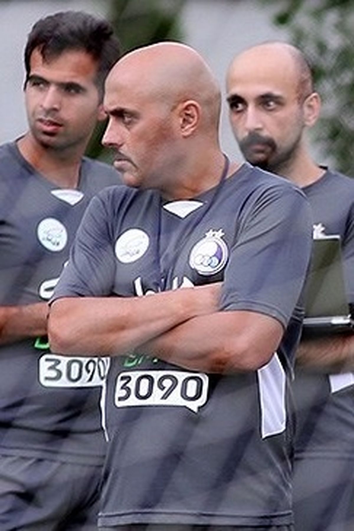 زیر آب زنی در استقلال!