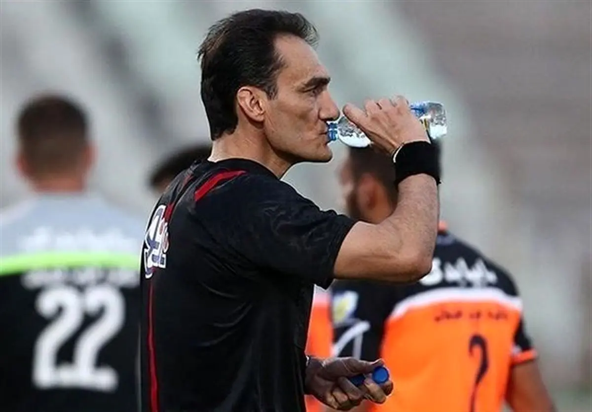 حاجیپور از داوری خداحافظی میکند