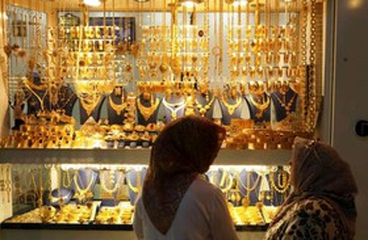 چگونگی خرید طلاهای نگین‌دار 