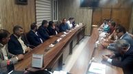 اولین جلسه جمعیت پیشرفت و عدالت ایران اسلامی در حوزه انتخابیه بویراحمد و دنا
