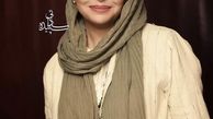 استایل ساده مه لقا باقری + عکس