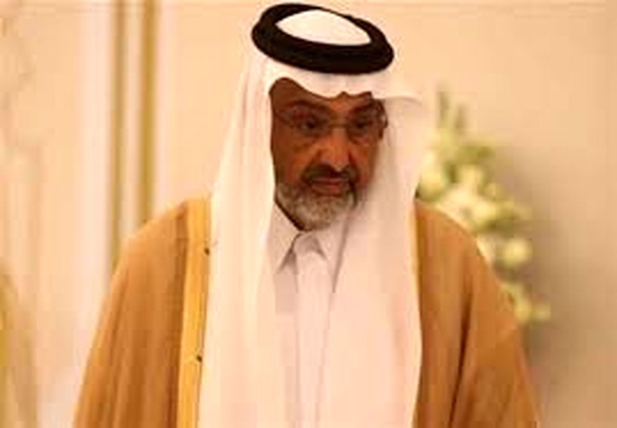 شاهزاده مخالف قطری در بازداشت ولیعهد ابوظبی