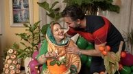 کیک‌ تولد ‌خاص بهاره رهنما + عکس