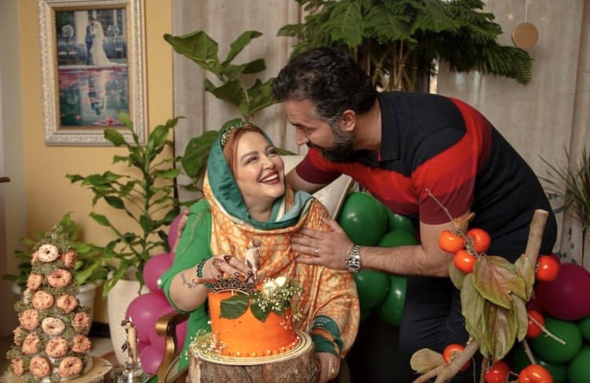 کیک‌ تولد ‌خاص بهاره رهنما + عکس
