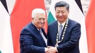 رییس‌جمهور چین: فلسطین مساله اول خاورمیانه است