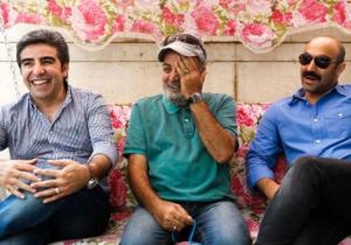 نقش اول مجموعه«سنگ‌ پا» به محسن تنابنده رسید