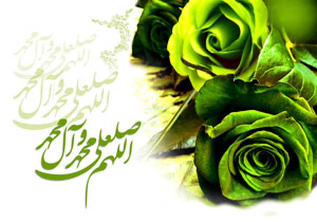 خدای متعال چهار چیز را در چهار چیز قرار داد