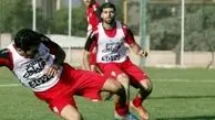 تمرینات فشرده ایوانکوویچ پس از استراحت سه روزه