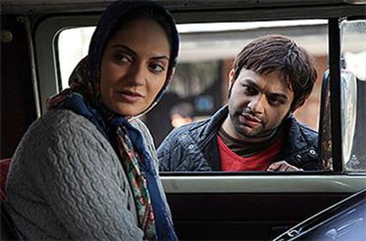 آغاز اکران" برف روی کاجها" از هفته اول اردیبهشت
