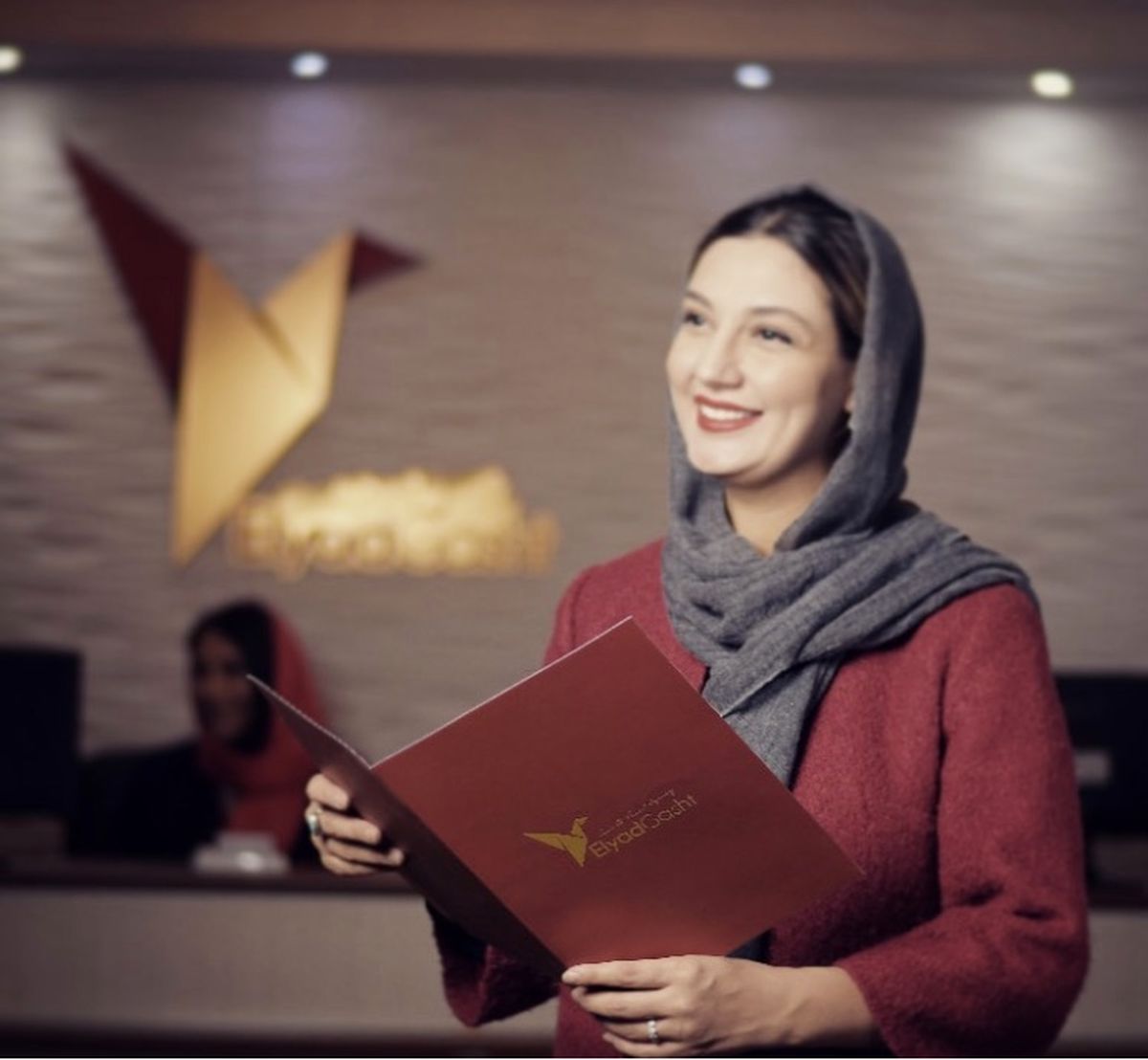 حال خوش حدیث میرامینی پس از زایمانش + عکس