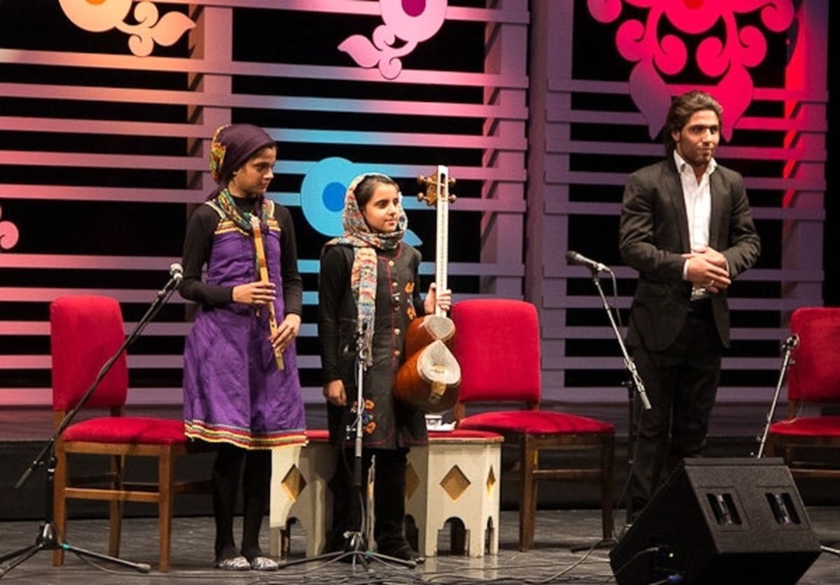 از نابغه ۱۱ ساله موسیقی ایران بیشتر بدانید