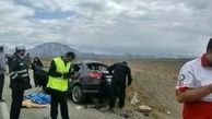 درگذشت یک خبرنگار در تصادف رانندگی